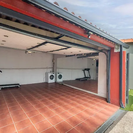 La Casita De Alcabre 公寓