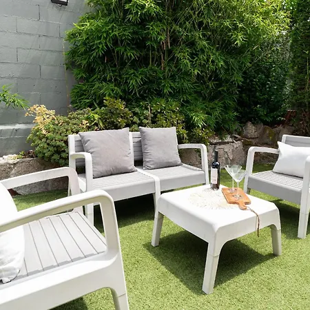 公寓 La Casita De Alcabre *