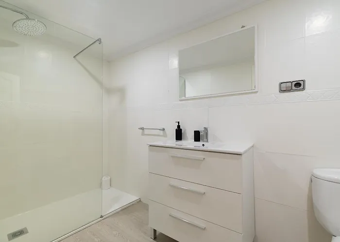 La Casita De Alcabre 公寓 *