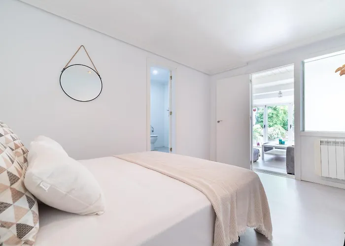 La Casita De Alcabre 公寓