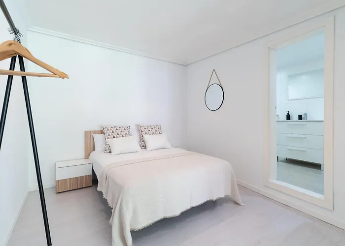 公寓 La Casita De Alcabre *