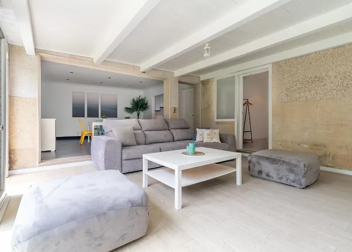 La Casita De Alcabre 比戈