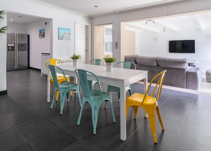 La Casita De Alcabre 公寓