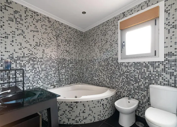 公寓 La Casita De Alcabre 比戈