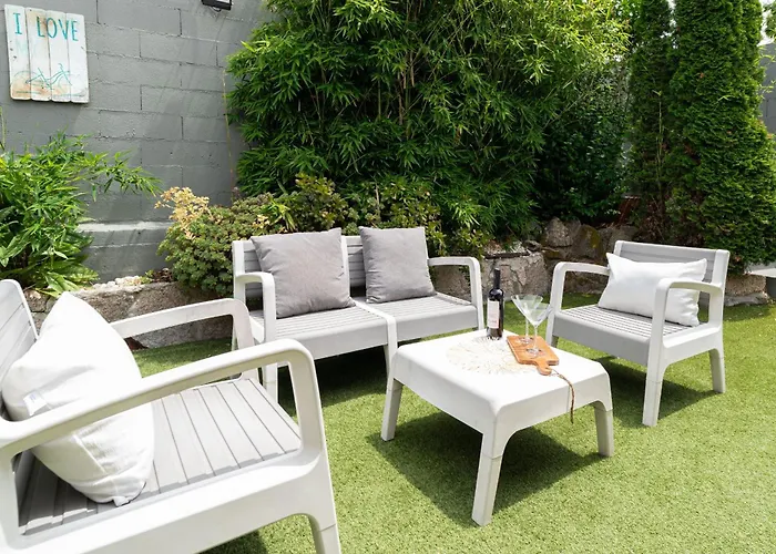 公寓 La Casita De Alcabre *