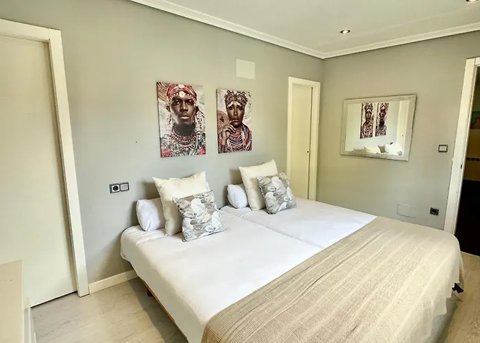 公寓 La Casita De Alcabre